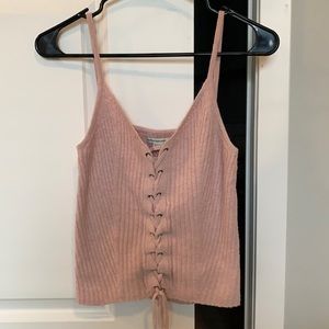American Eagle Knit Tank